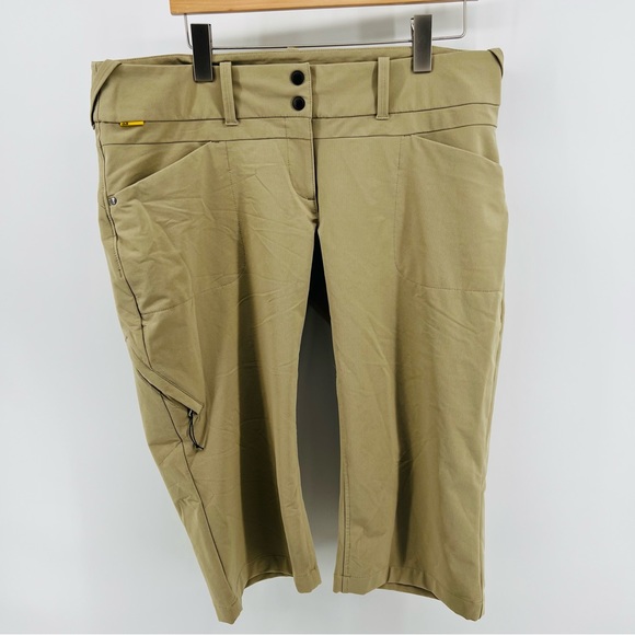 Lole’ explore hiking cropped pant size 14 - Picture 1 of 9